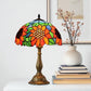CDH 12" Tiffany Table Lamp (12702)
