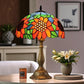 CDH 12" Tiffany Table Lamp (12702)