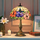 CDH 12" Tiffany Table Lamp (12704)