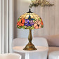 CDH 12" Tiffany Table Lamp (12704)