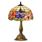 CDH 12" Tiffany Table Lamp (12704)