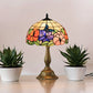 CDH 12" Tiffany Table Lamp (12704)