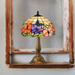 CDH 12" Tiffany Table Lamp (12704)