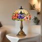 CDH 12" Tiffany Table Lamp (12704)
