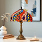 CDH 12" Tiffany Table Lamp (12705)