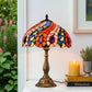 CDH 12" Tiffany Table Lamp (12705)