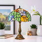 CDH 12" Tiffany Table Lamp (12714)