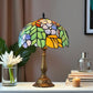 CDH 12" Tiffany Table Lamp (12714)