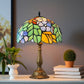 CDH 12" Tiffany Table Lamp (12714)