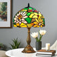 CDH 12" Tiffany Table Lamp (12715)