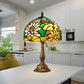 CDH 12" Tiffany Table Lamp (12715)