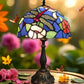 CDH 12" Tiffany Table Lamp (12716)