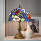 CDH 12" Tiffany Table Lamp (12716)