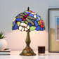 CDH 12" Tiffany Table Lamp (12716)