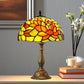 CDH 12" Tiffany Table Lamp (12719)