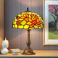 CDH 12" Tiffany Table Lamp (12719)