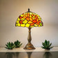 CDH 12" Tiffany Table Lamp (12719)CDH 12" Tiffany Table Lamp (12719)
