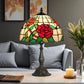CDH 12" Tiffany Table Lamp (12720)