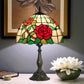 CDH 12" Tiffany Table Lamp (12720)