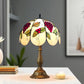 CDH 12" Tiffany Table Lamp (12722)