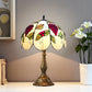 CDH 12" Tiffany Table Lamp (12722)