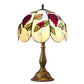 CDH 12" Tiffany Table Lamp (12722)