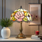 CDH 12" Tiffany Table Lamp (12723)