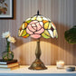CDH 12" Tiffany Table Lamp (12723)