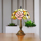 CDH 12" Tiffany Table Lamp (12723)