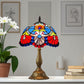 CDH 12" Tiffany Table Lamp (12725)