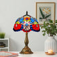 CDH 12" Tiffany Table Lamp (12725)