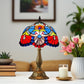 CDH 12" Tiffany Table Lamp (12725)