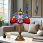 CDH 12" Tiffany Table Lamp (12725)