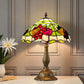 CDH 12" Tiffany Table Lamp (12729)