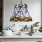 CDH 16" Tiffany Pendant Lamp 40cm shade (12809C)