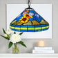 CDH 16" Tiffany Pendant Lamp 40cm shade (13003C)