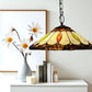 CDH 16" Tiffany Pendant Lamp 40cm shade (14002C)