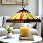 CDH 16" Tiffany Pendant Lamp 40cm shade (14002C)