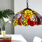 CDH 16" Tiffany Pendant Lamp 40cm shade (15016C)