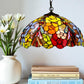 CDH 16" Tiffany Pendant Lamp 40cm shade (15016C)