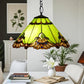 CDH 16" Tiffany Pendant Lamp 40cm shade (16001C)