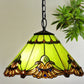 CDH 16" Tiffany Pendant Lamp 40cm shade (16001C)