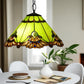 CDH 16" Tiffany Pendant Lamp 40cm shade (16001C)