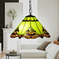 CDH 16" Tiffany Pendant Lamp 40cm shade (16001C)