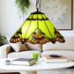 CDH 16" Tiffany Pendant Lamp 40cm shade (16001C)
