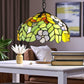 CDH 16" Tiffany Pendant Lamp 40cm shade (16002C)