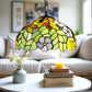 CDH 16" Tiffany Pendant Lamp 40cm shade (16002C)