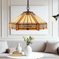 CDH 16" Tiffany Pendant Lamp 40cm shade (16004C)