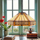 CDH 16" Tiffany Pendant Lamp 40cm shade (16004C)