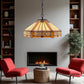 CDH 16" Tiffany Pendant Lamp 40cm shade (16004C)